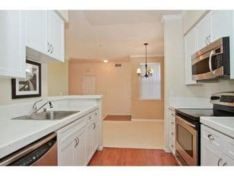 Two bedroom, 2 bathroom unit available 3