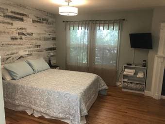 Charming studio apartment in downtown palo alto 2