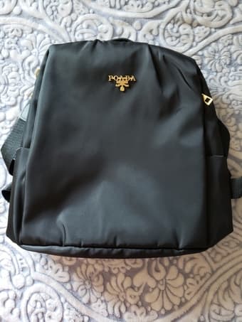 Poaba Convertible Travel Backpack/Purse 2