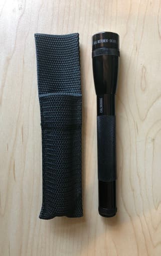 Maglite LED Flashlight 1