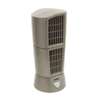Desktop Fan - 14" Tall 1