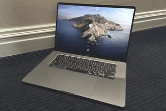 New open box Macbook Pro 2019, 16'.  512 SSD, i7 16ram 1