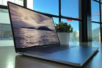 New open box Macbook Pro 2019, 16'.  512 SSD, i7 16ram 2