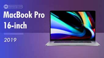 New open box Macbook Pro 2019, 16'.  512 SSD, i7 16ram 3