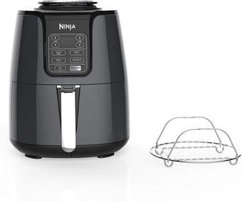 Ninja Air Fryer that Cooks, Crisps and Dehydrates, with 4 Quart 1