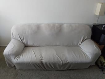 Free Leather Couch 3