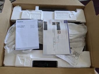 Sony multi Chanel Home Theater Sound/ Video Receiver 2