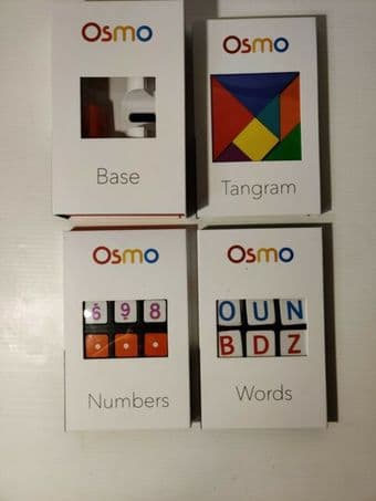 OSMO Genius starter kit 1