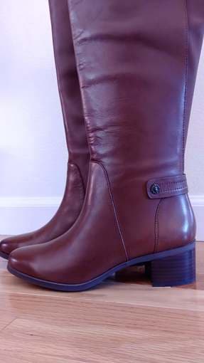 Anne Klein Riding Boots- Women's 8.5 1