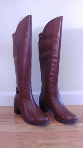 Anne Klein Riding Boots- Women's 8.5 2