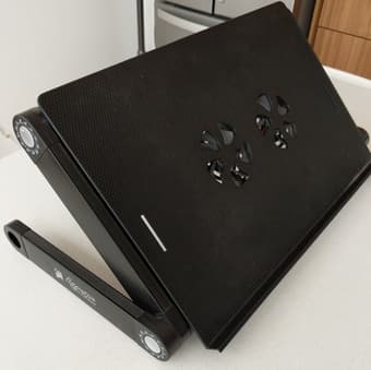 Adjustable Computer/Book Stand 2