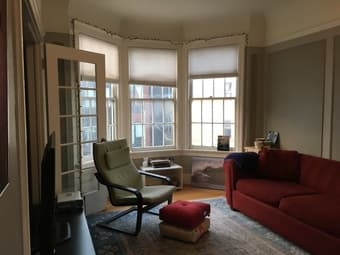 Furnished 1-bedroom apartment for short & long stays -price negotiable 1