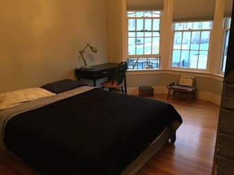 Furnished 1-bedroom apartment for short & long stays -price negotiable 3