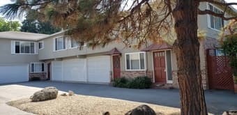 1B1B apartment in calm Menlo Park area - close to 101 1