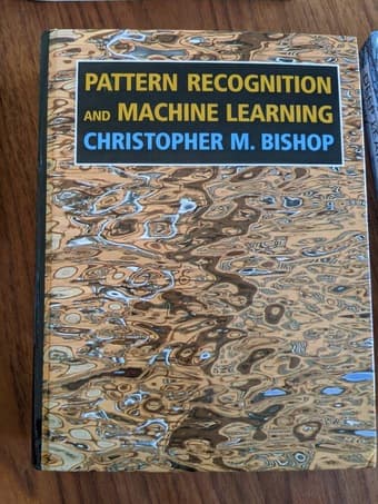 Machine Learning Textbooks 2