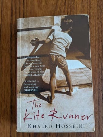 Thinking fast slow/Kite Runner/Evicted 1