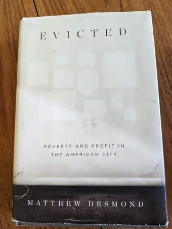 Thinking fast slow/Kite Runner/Evicted 2