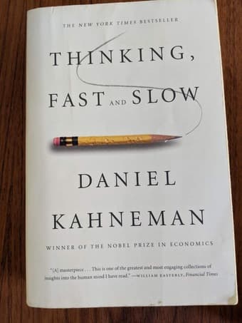 Thinking fast slow/Kite Runner/Evicted 3