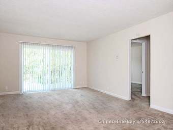 1995/month for 760 sf 1B1B apartment in Sunnyvale 2