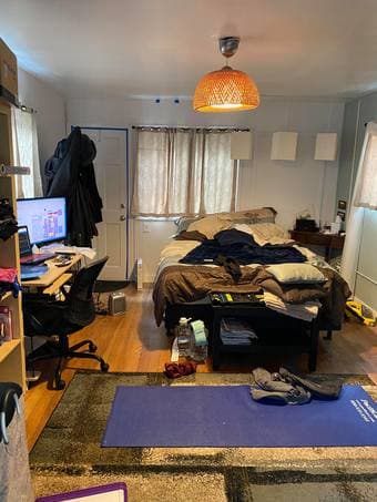 Spacious, light-filled 3 bedroom home in Palo Alto next to Co-ops 4