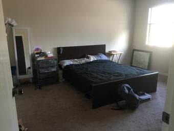 MASTER BEDROOM in 3 BD/2BA in Redwood City, lease now thru Jun '21 3