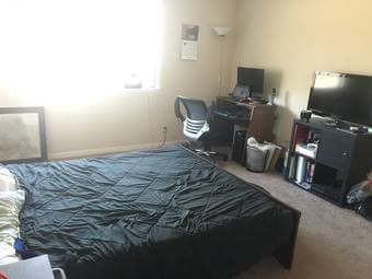 MASTER BEDROOM in 3 BD/2BA in Redwood City, lease now thru Jun '21 4