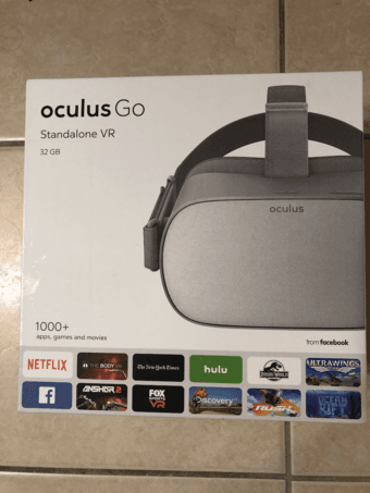 Oculus Go 1