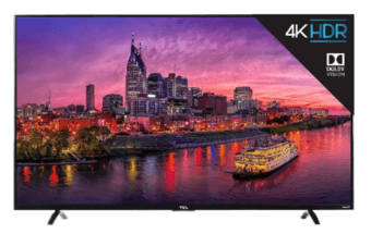 TCL 55P605 Excellent condition 1