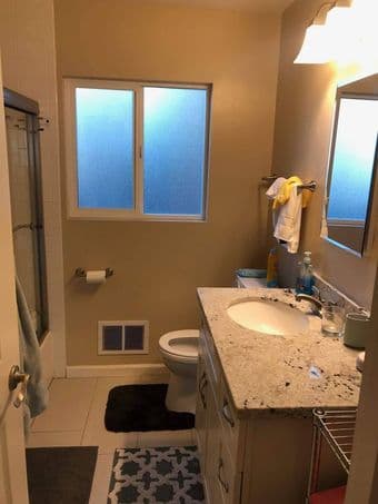 Cute Menlo Apartment - Private Room in 3br/2ba 2