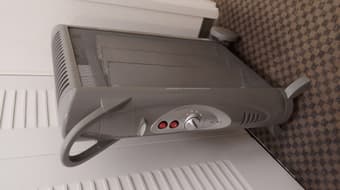 Bionaire Silent Heater & Radiator - Fast Heating [Excellent] 1