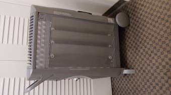 Bionaire Silent Heater & Radiator - Fast Heating [Excellent] 2