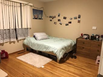 1 br/1 shared ba in Menlo 1