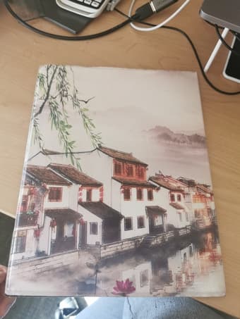 DPT-RP1 13.3" 16GB Digital Paper, good condition, with case 2