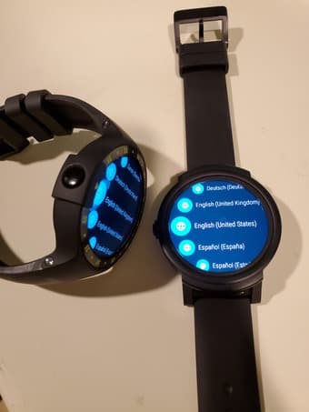 Ticwatch Smartwatch 1