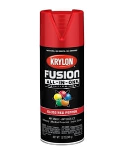 Krylon All-in-one spray paint cans 1