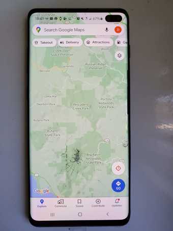 Unlocked Samsung Galaxy S10 Plus | S10+ 1