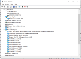 Essential Gaming Desktop (AMD Ryzen 5 2600+NVIDIA GTX 1660) 2
