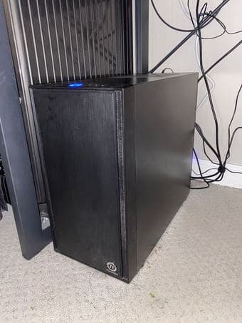 Essential Gaming Desktop (AMD Ryzen 5 2600+NVIDIA GTX 1660) 3