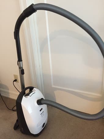 Miele vacuum 1