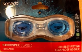 Speedo Hydrospex Classic Goggles (new in box) 2