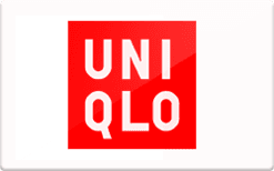 UNIQLO gift card 1
