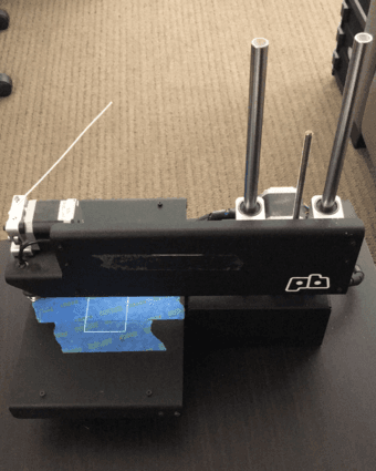 3D printer 2