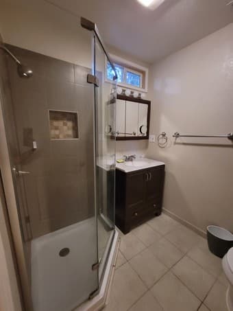 Furnished Studio (kitchen, bath, bed & living) MenloPark near Univ Ave 4