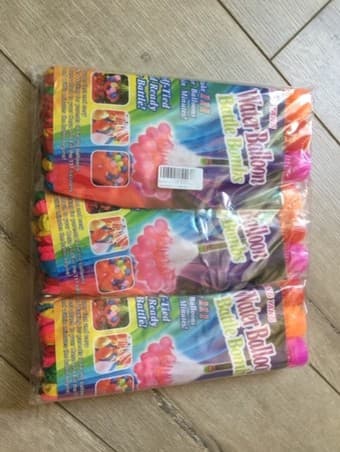 Brand New  Water Balloon Battle Bombs 1