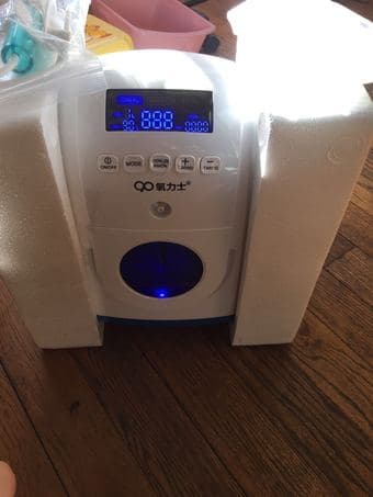 oxygen concentrator 1