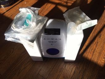 oxygen concentrator 4