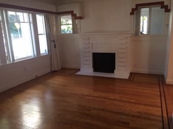 Beautiful 2 bedroom, 1 bathroom place Close to Stanford 2