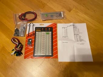 ME210 Lab Kit 1