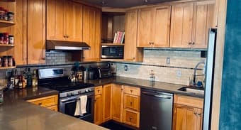 Spacious sunny bedroom with private patio 3