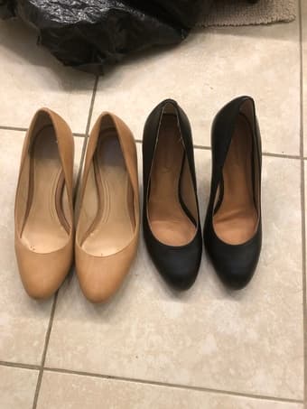 Women’s shoes size 6-6.5 ($20-60 each) 2